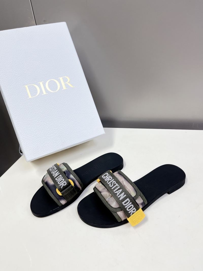 Christian Dior Slippers